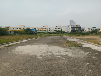 935 - 1200 Sqft Land for sale in Tambaram West