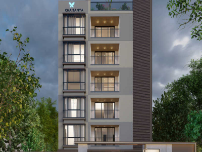 3 BHK flats for sale in Mandaveli