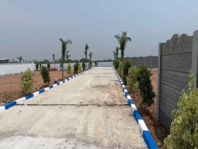 800 - 2400 Sqft Land for sale in Red Hills