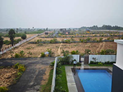 1000 - 2400 Sqft Land for sale in Marakkanam
