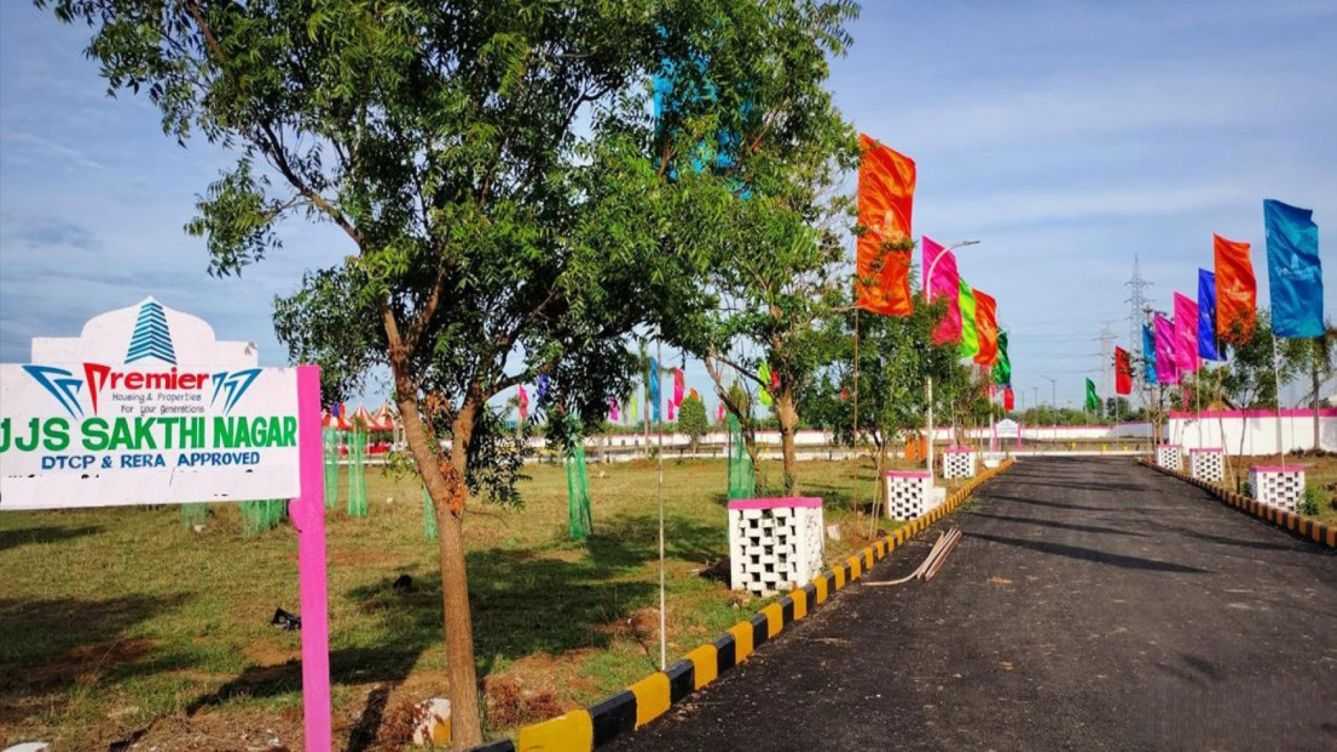 JJS Sakthi Nagar