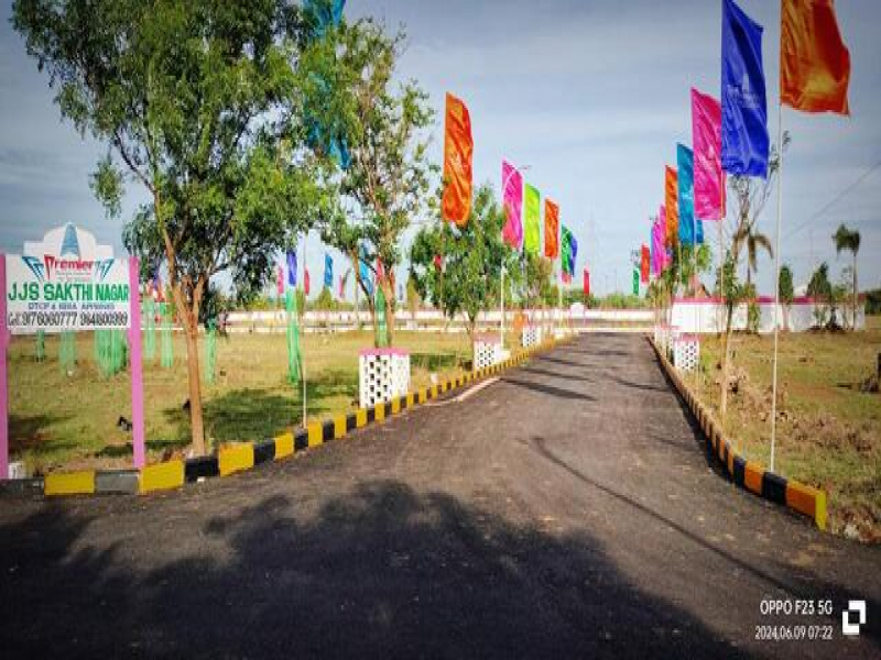 JJS Sakthi Nagar