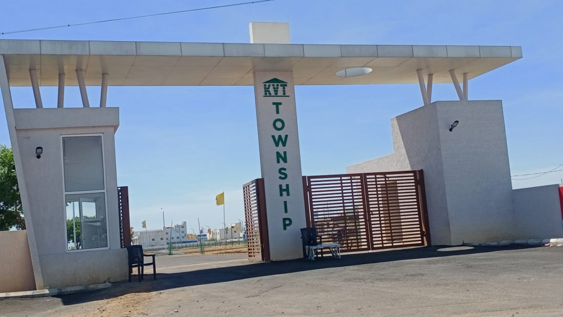 KVT Township