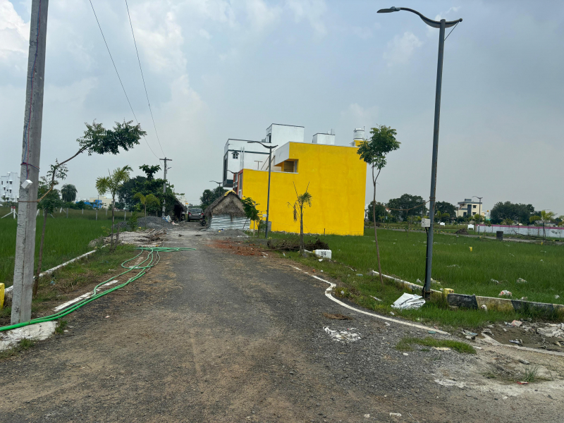 Aishwaryam Garden