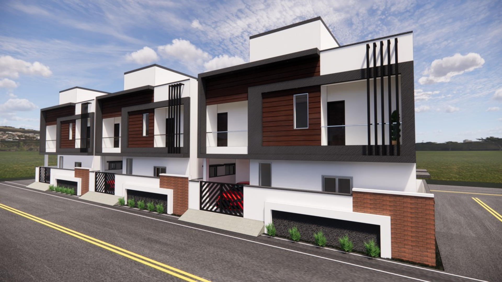 Premier Garden Villa