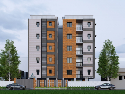 3 BHK flats for sale in Nanganallur