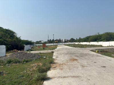 826 - 4410 Sqft Land for sale in Potheri