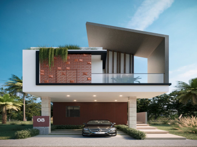 3, 4 BHK House for sale in Kovilambakkam