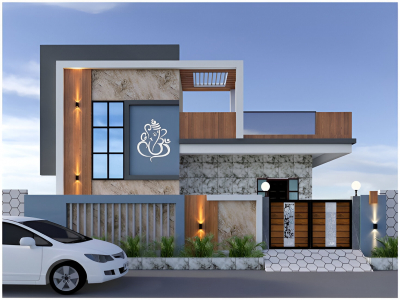 Meera Nagar Villa