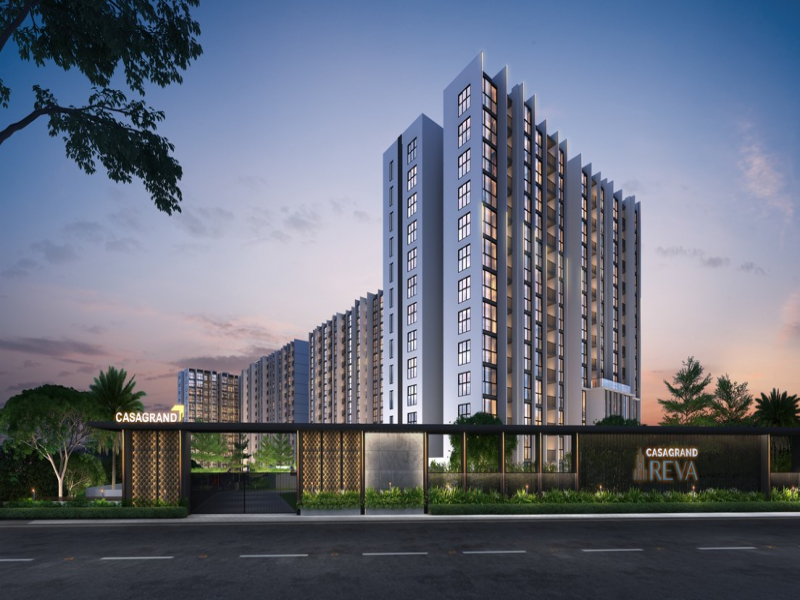 Casagrand Reva