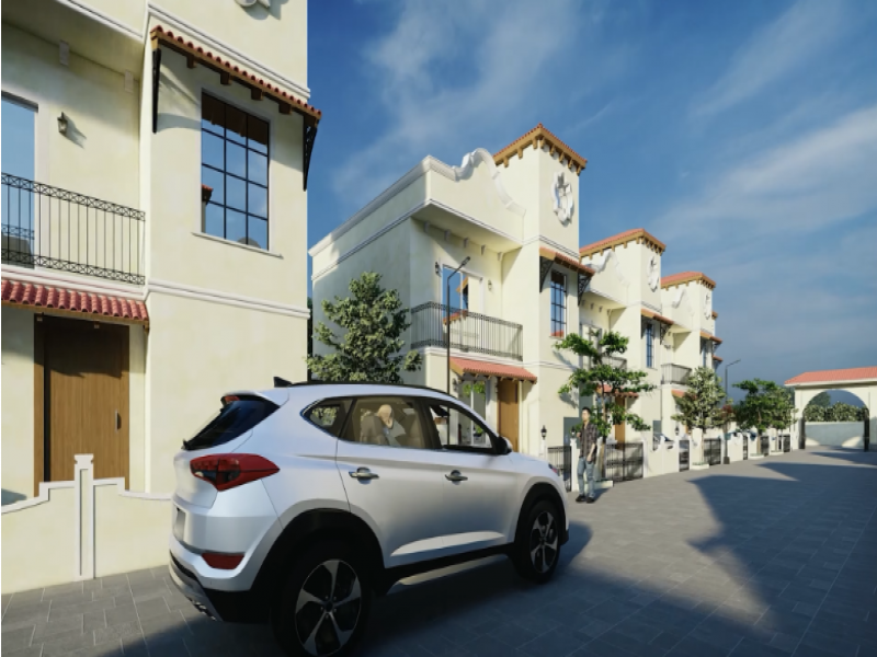 Creek Residences