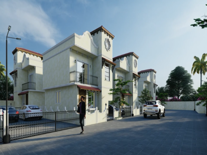 Creek Residences