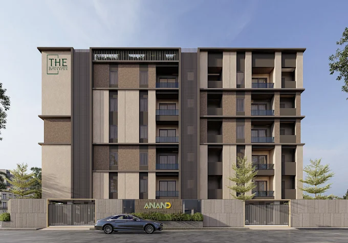 2, 3 BHK flats for sale in The Banyan