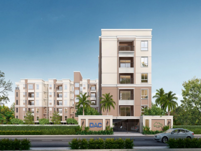 2, 3 BHK flats for sale in Ottiambakkam