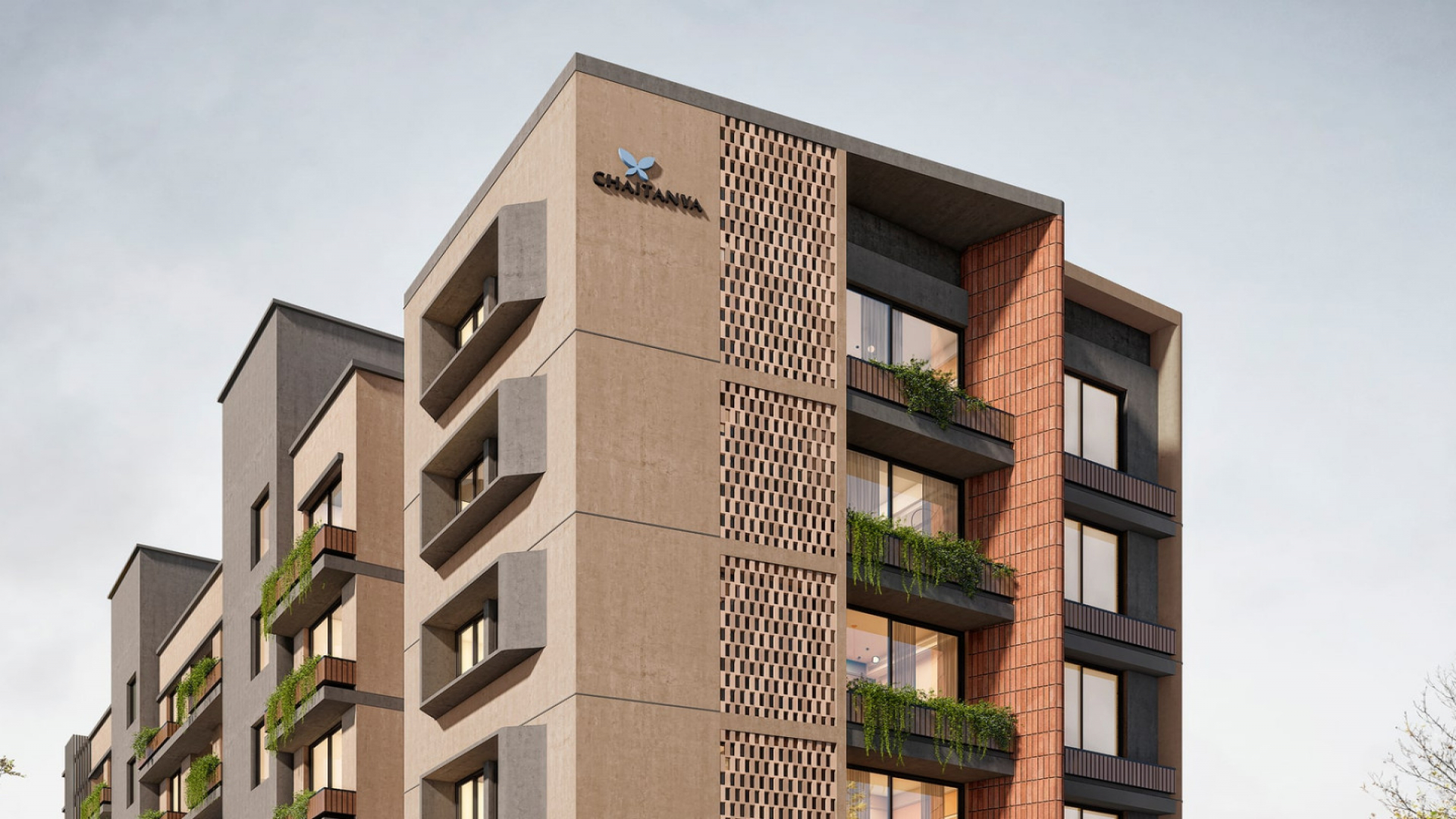 Chaitanya Providence