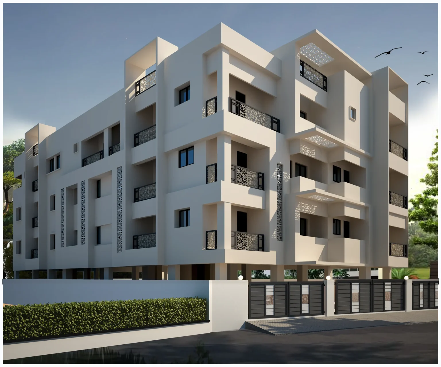 Sannareddy Arcadia