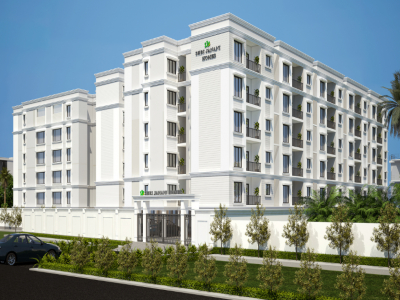 2 BHK flats for sale in Muthukadu