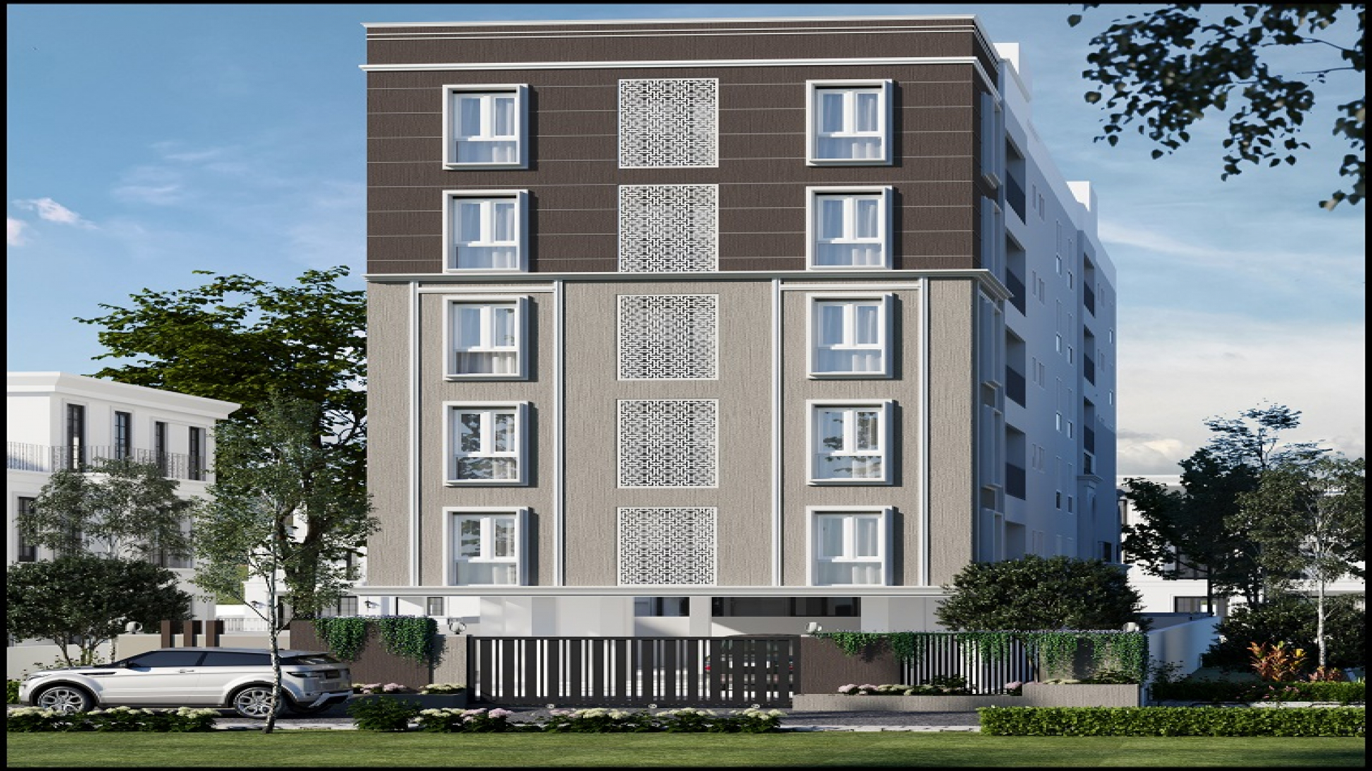 Ramaniyam Ashok Vihar