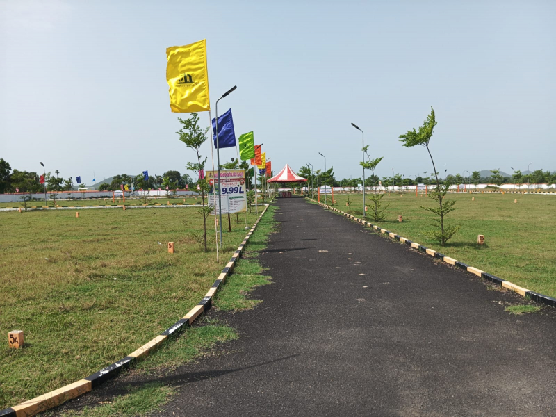 Sri Aishwaryam Nagar