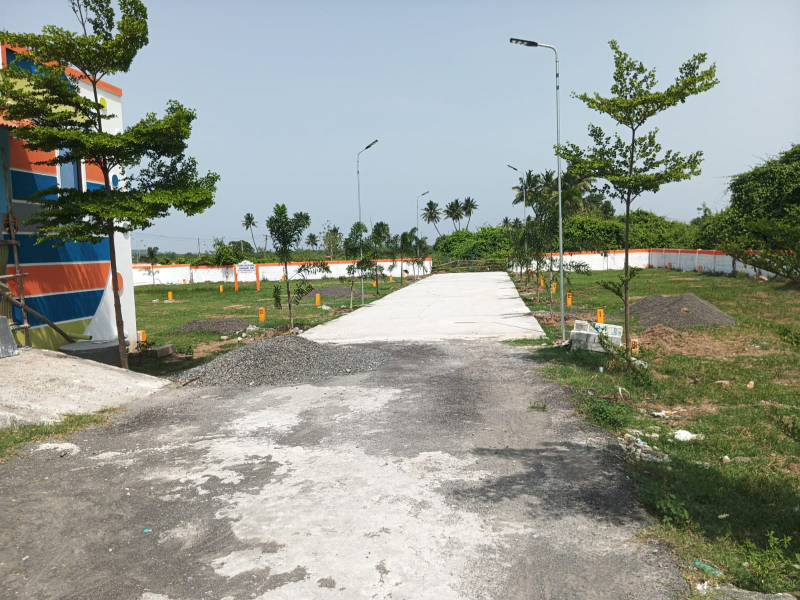 Sri Aishwaryam Nagar
