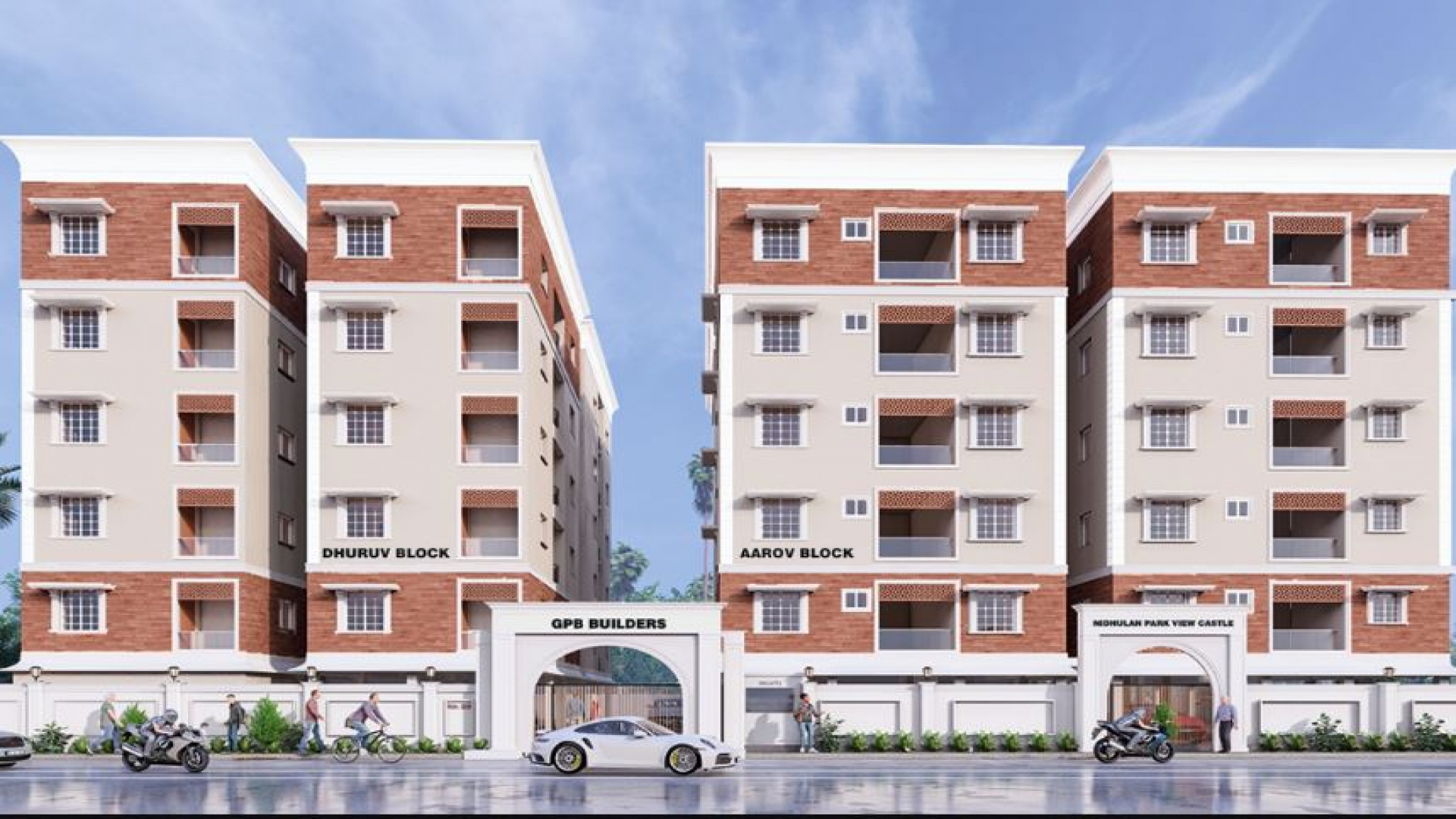GPB Nidhulan Park View Castle