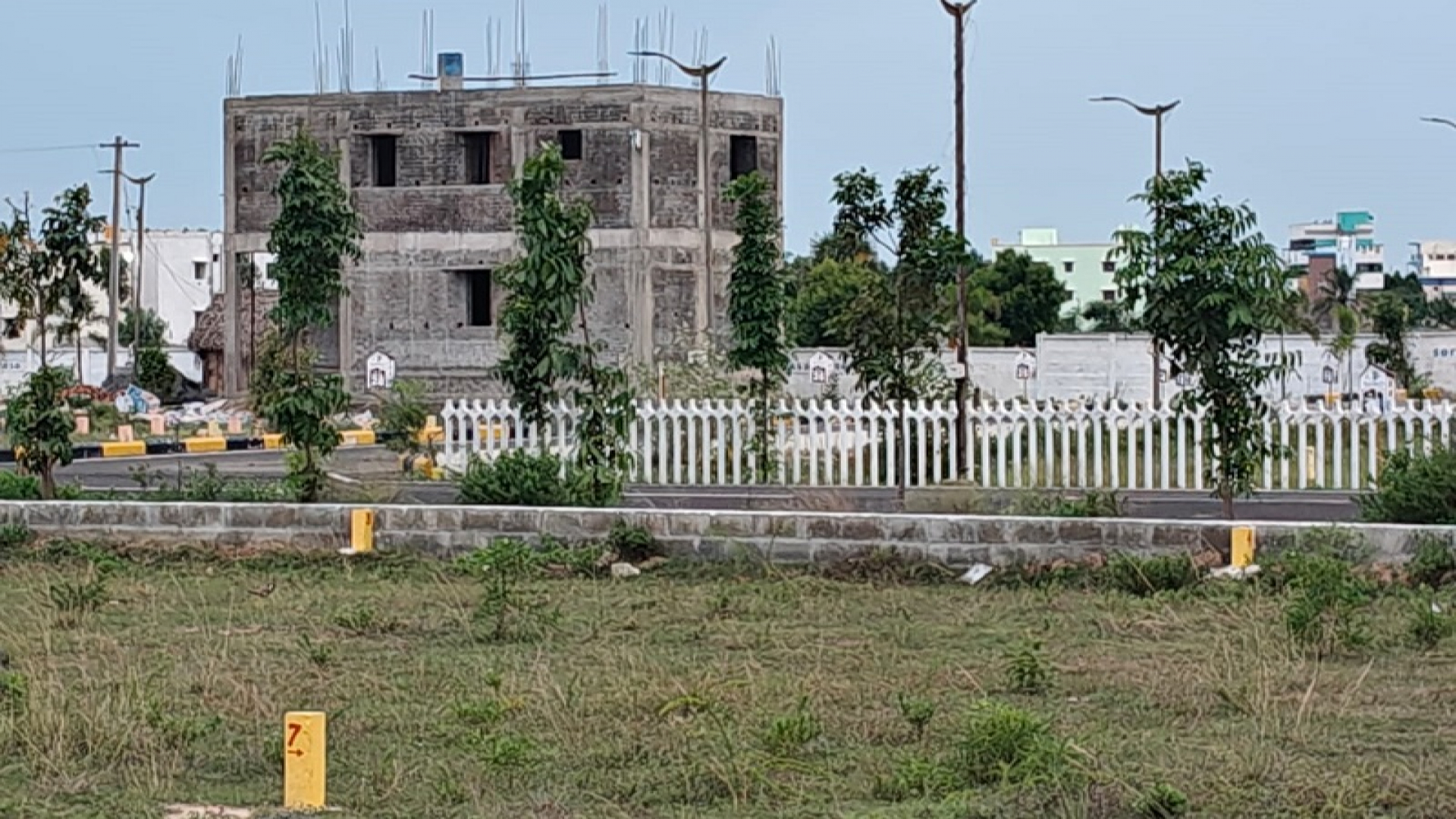 Aandal Kannan Garden