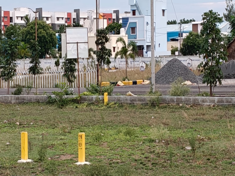 Aandal Kannan Garden