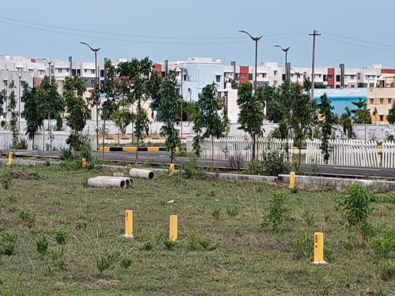 Aandal Kannan Garden