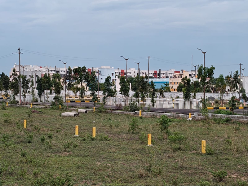 Aandal Kannan Garden