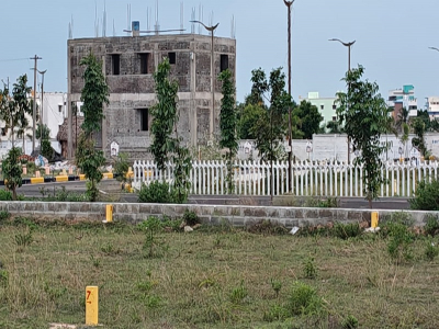 Aandal Kannan Garden