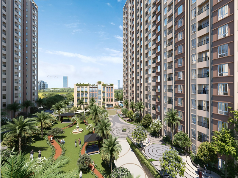 Urbanrise Spring Tide