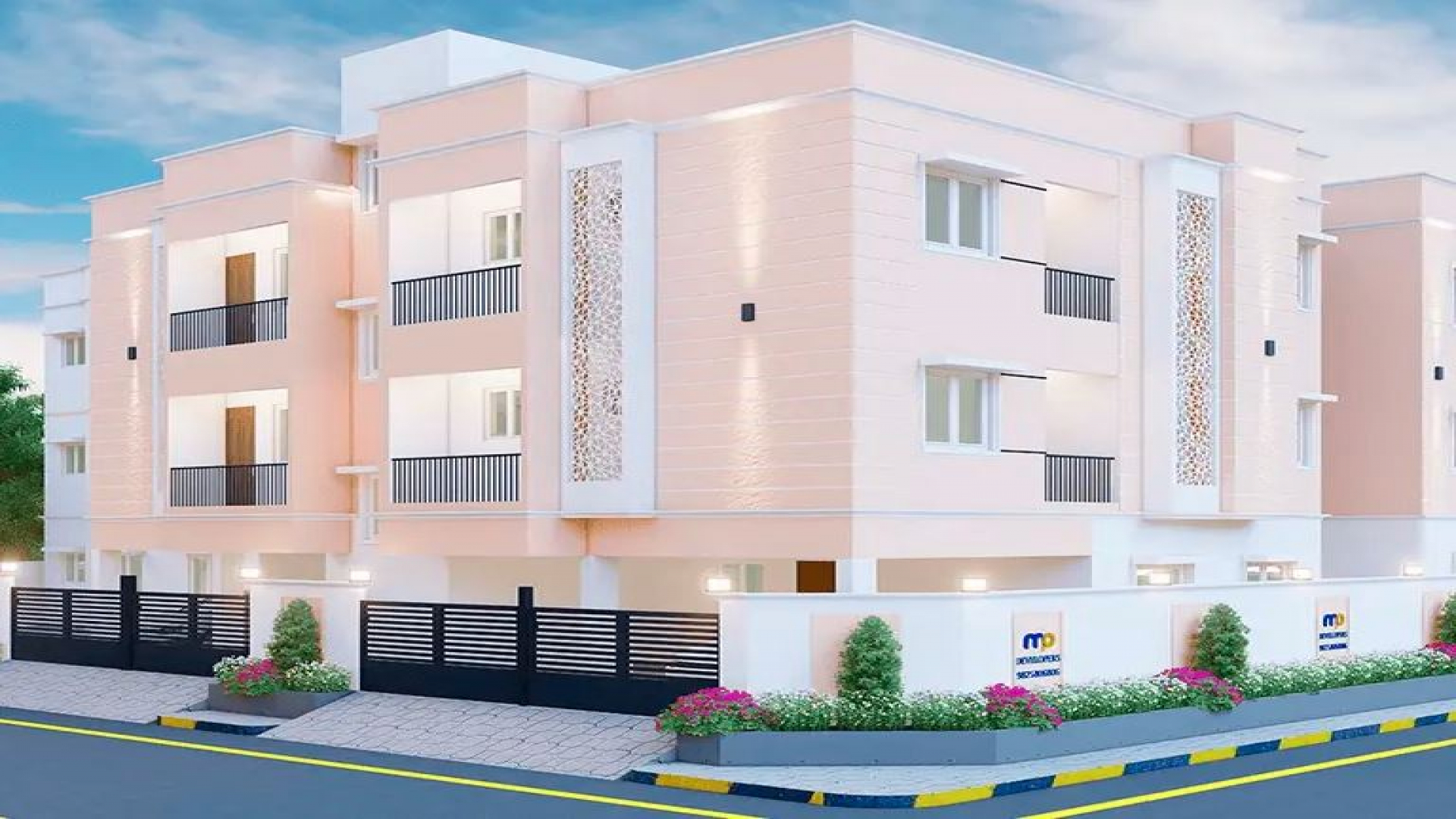 MP Kumudham Enclave