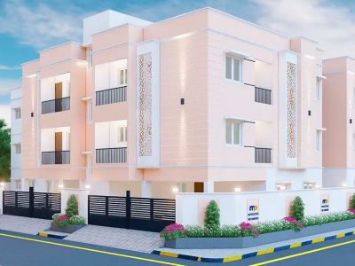 MP Kumudham Enclave