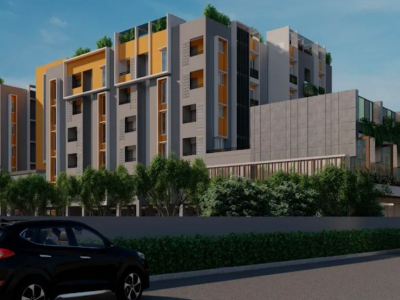 2, 3 BHK flats for sale in Ramapuram