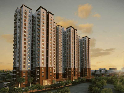 Cybercity Rainbow Heights