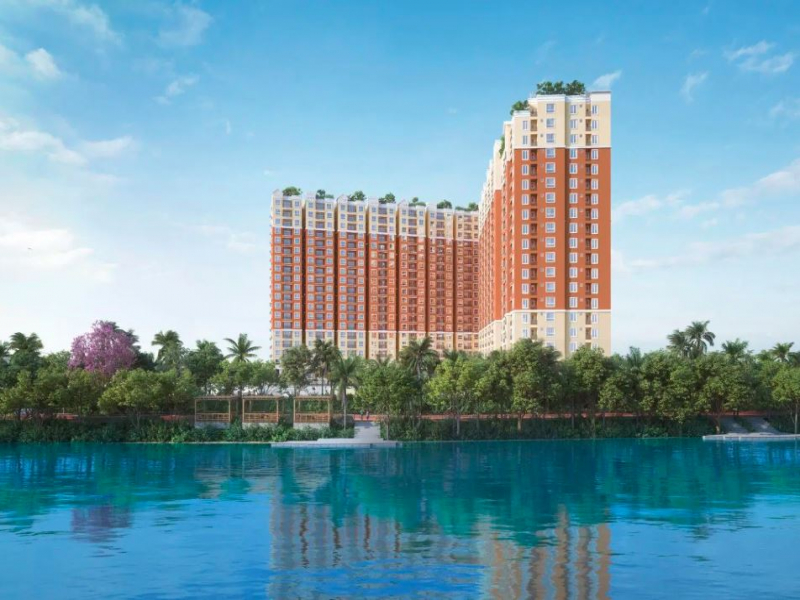 Urbanrise The Lake Edge