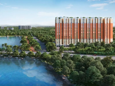 Urbanrise The Lake Edge