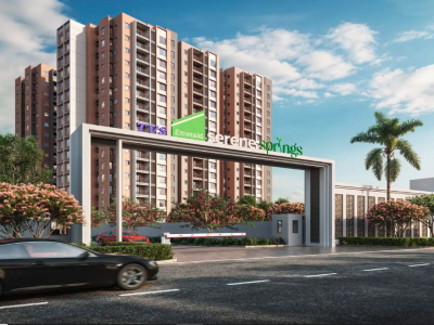 1, 2 BHK flats for sale in Thaiyur