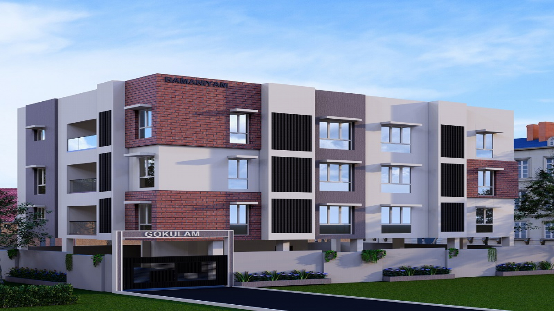 Ramaniyam Gokulam