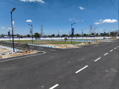 JVP Eden Gardens