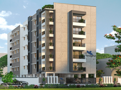 2, 3 BHK flats for sale in ICIPL Anagha
