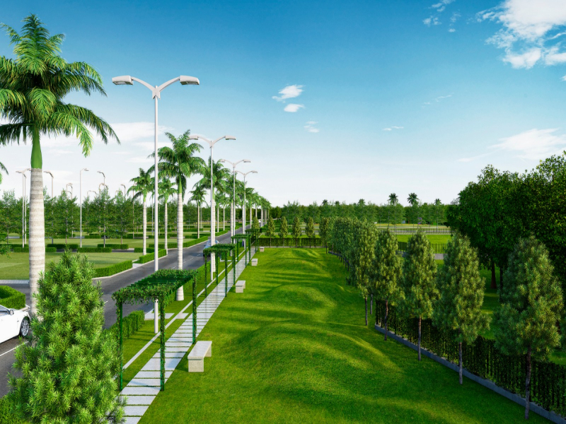Jains Adarsh Avenue