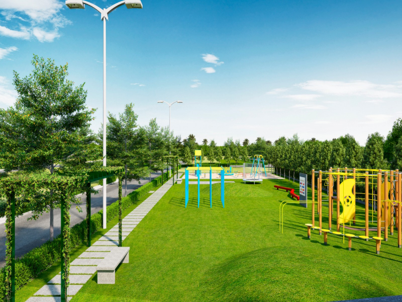 Jains Adarsh Avenue