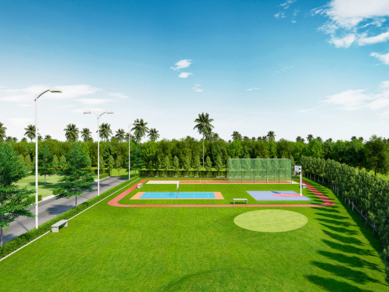 Jains Adarsh Avenue