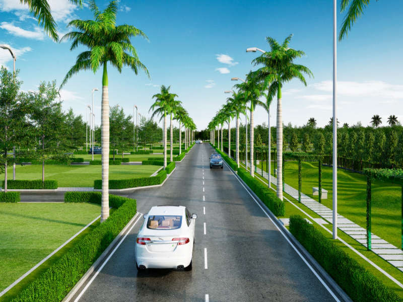 Jains Adarsh Avenue