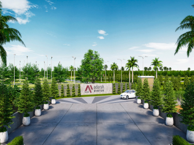 633 - 2598 Sqft Land for sale in Kuthambakkam