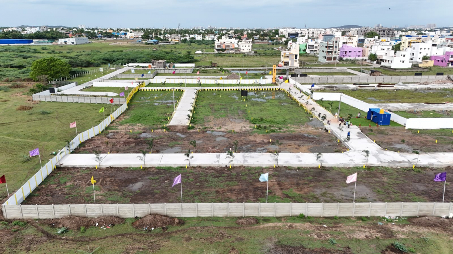 Vamanan Diamond City