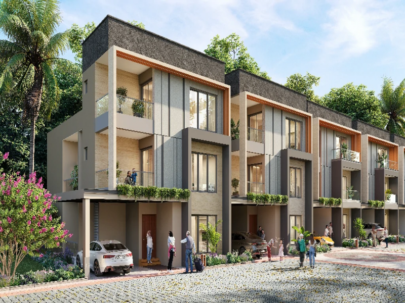 TVH Bay Villa