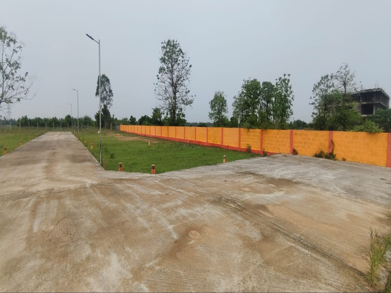 Sri Ranganathar Avenue