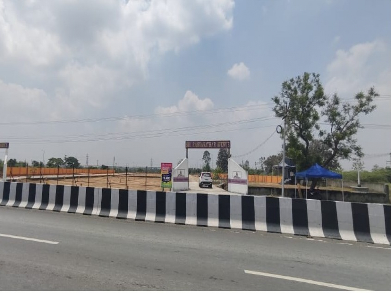 Sri Ranganathar Avenue